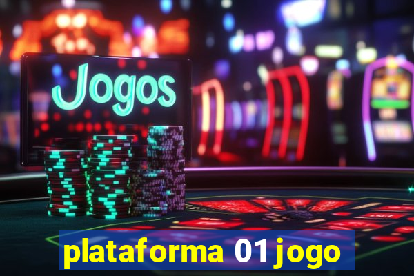 plataforma 01 jogo